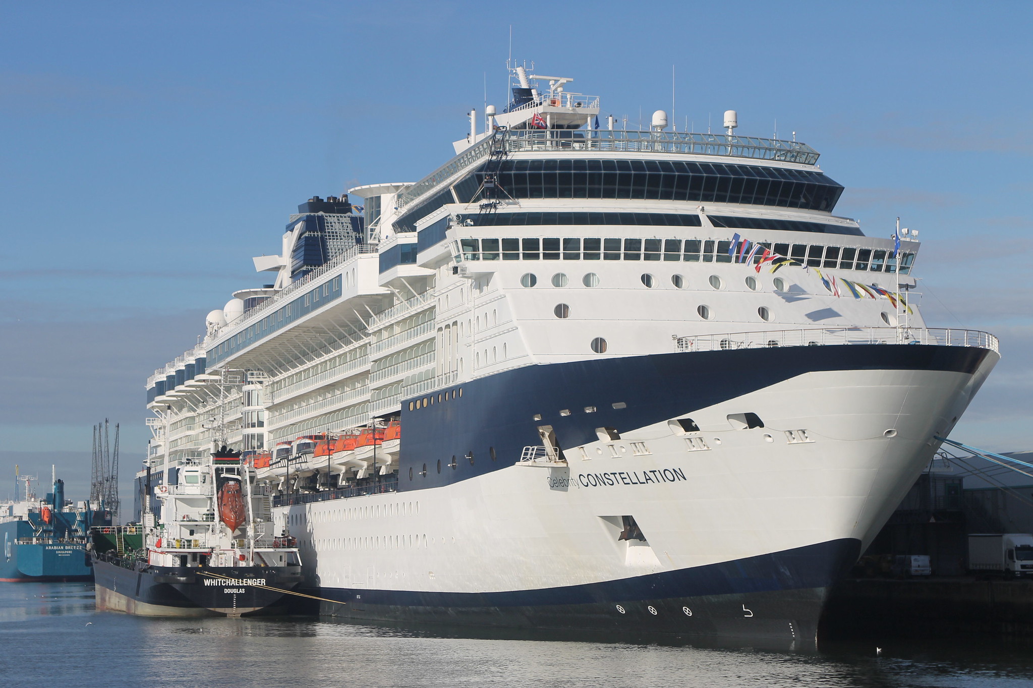 Celebrity Constellation