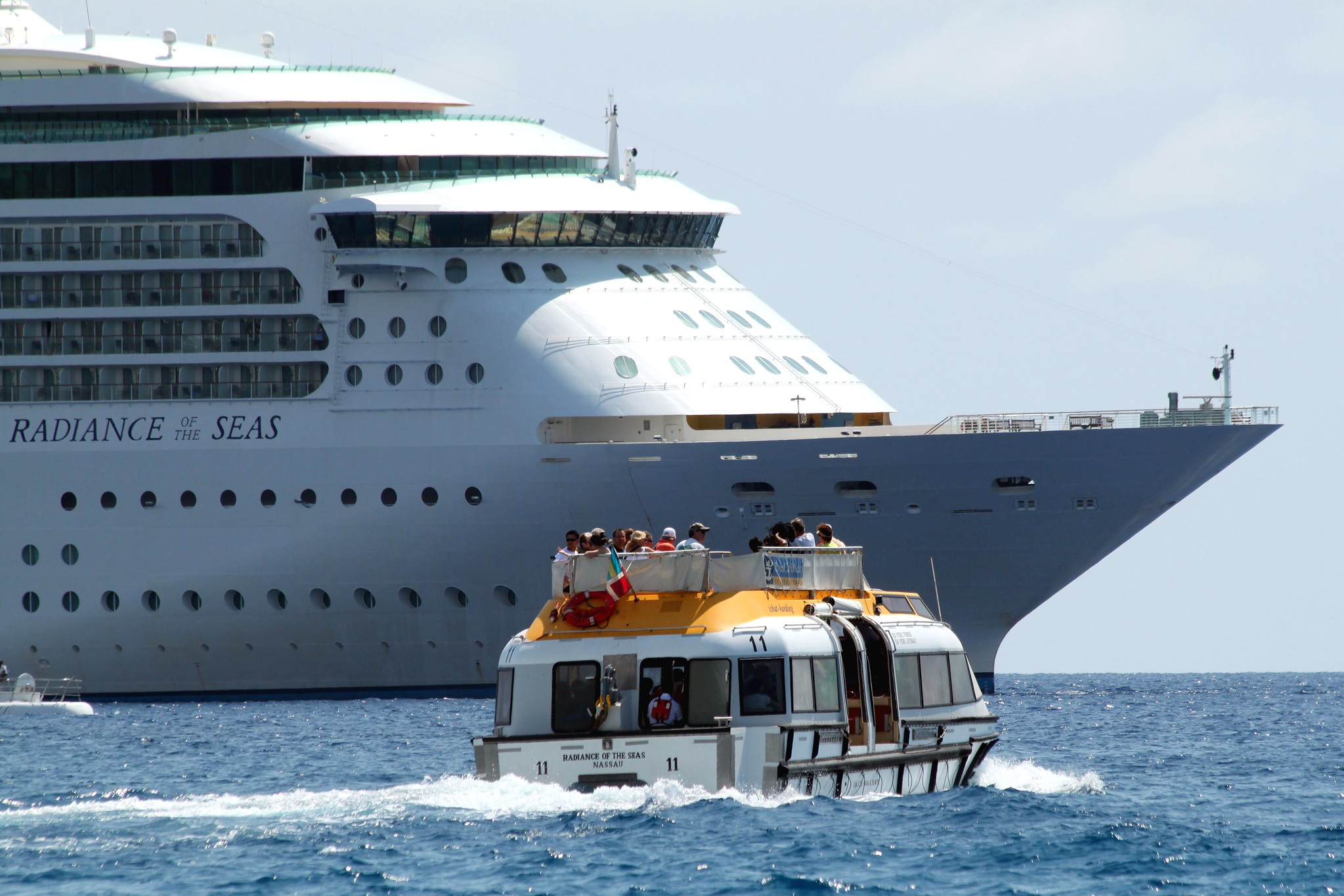 Radiance of the Seas