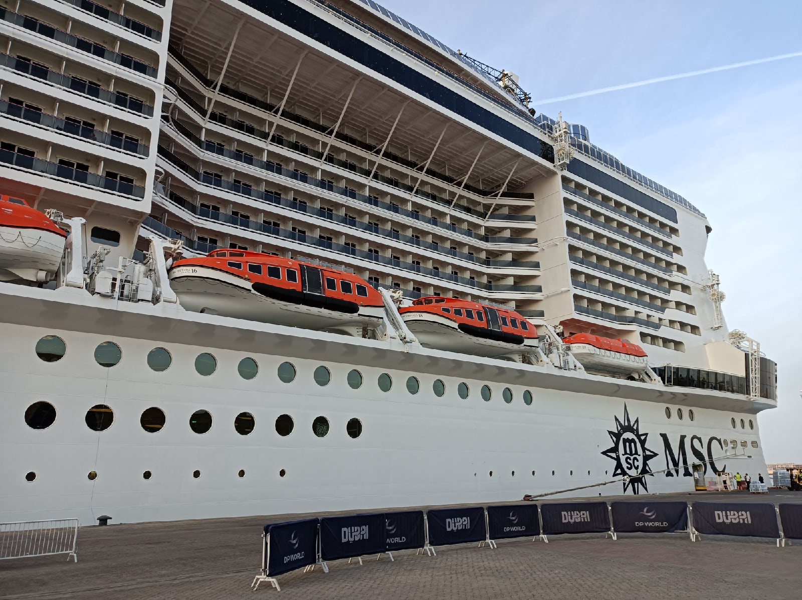 MSC Meraviglia