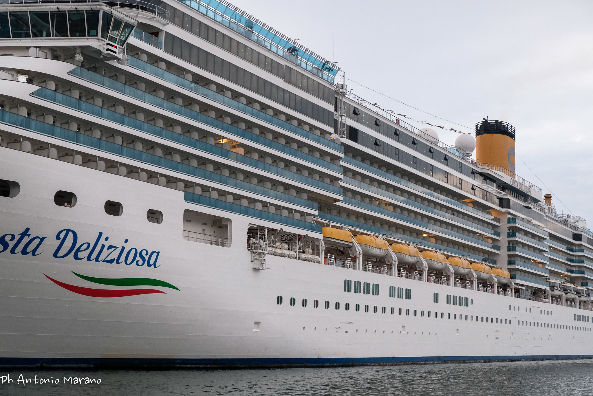 Costa Deliziosa