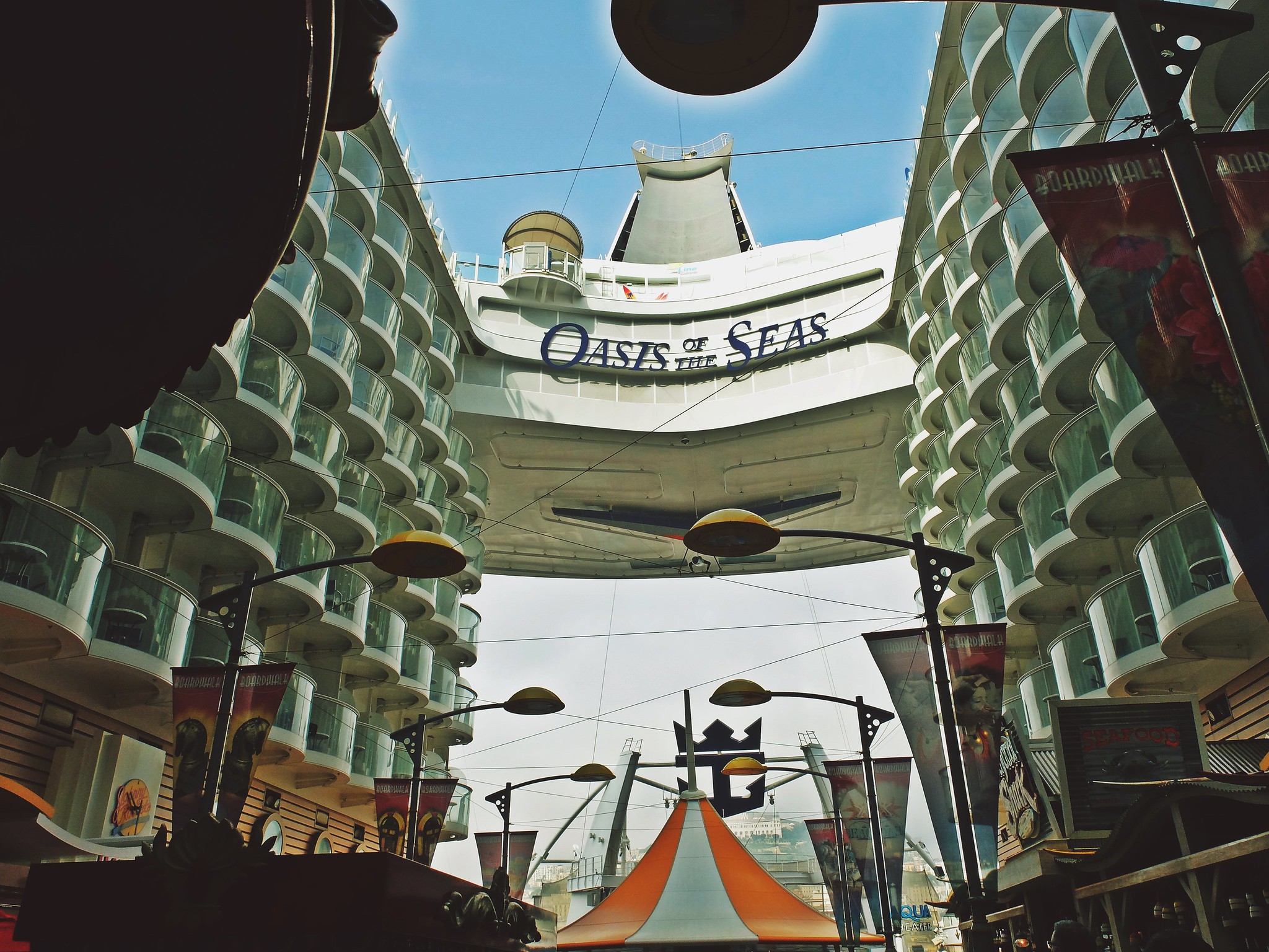 Oasis of the Seas