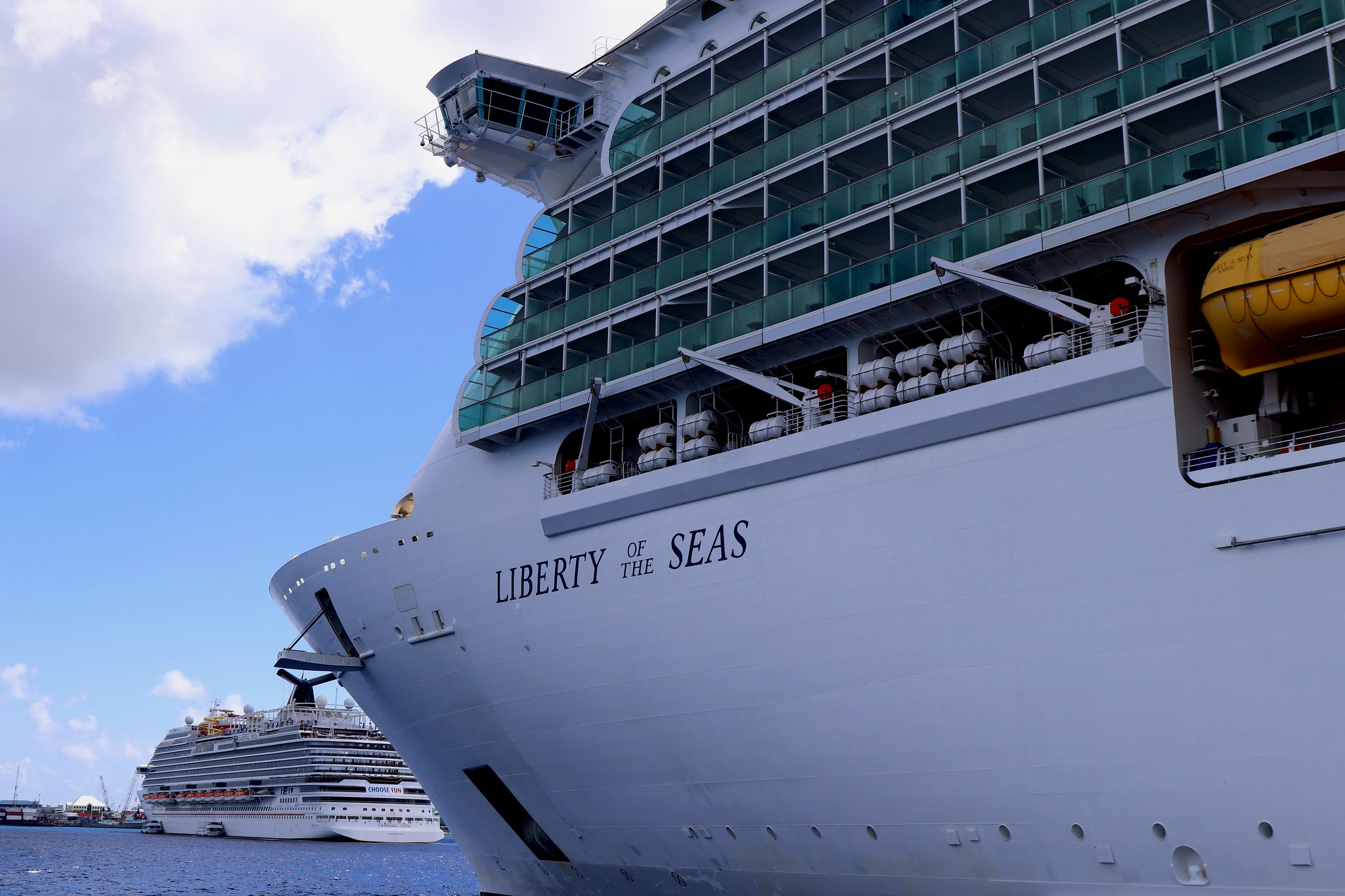 Liberty of the Seas