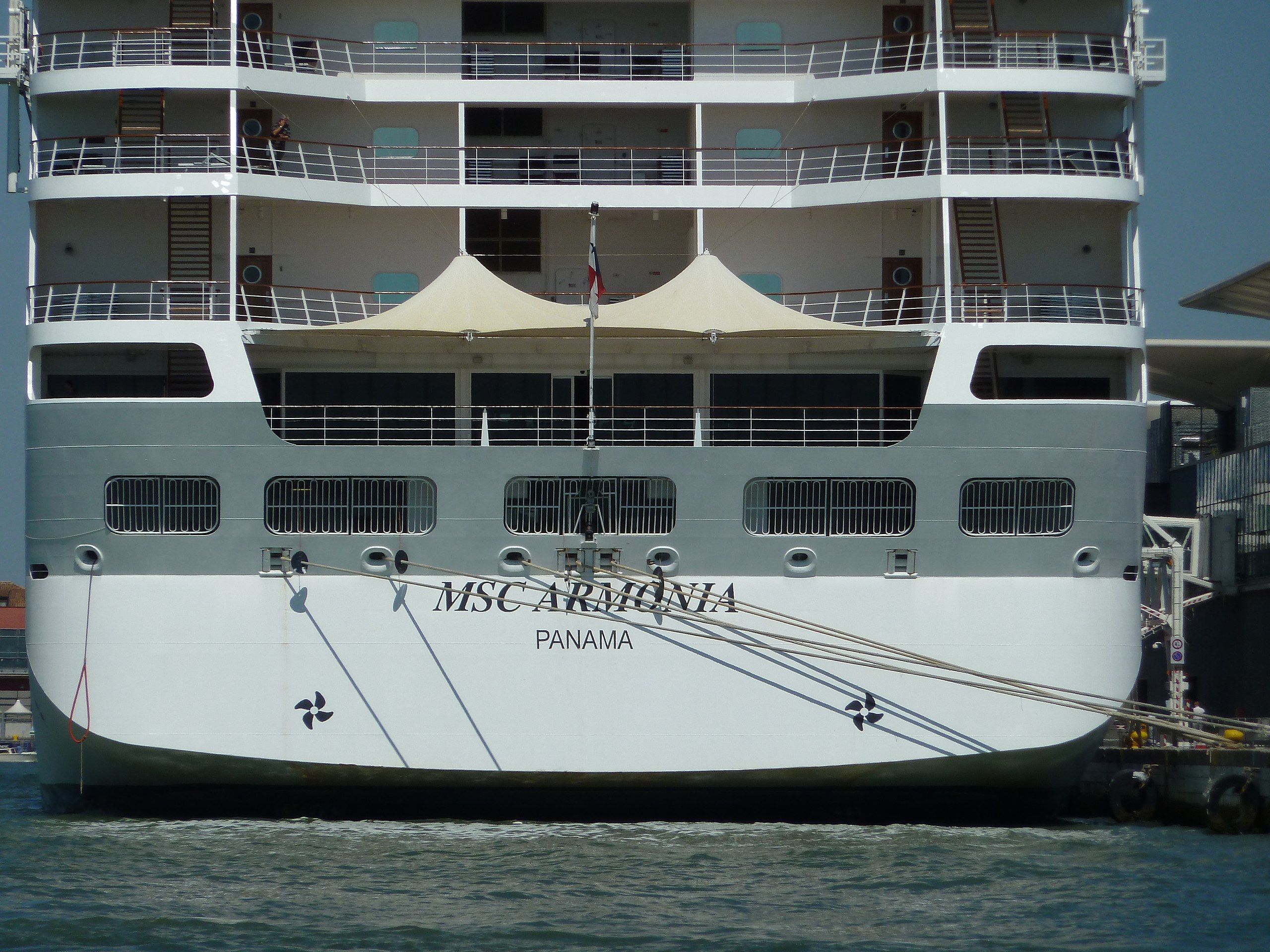 MSC Armonia