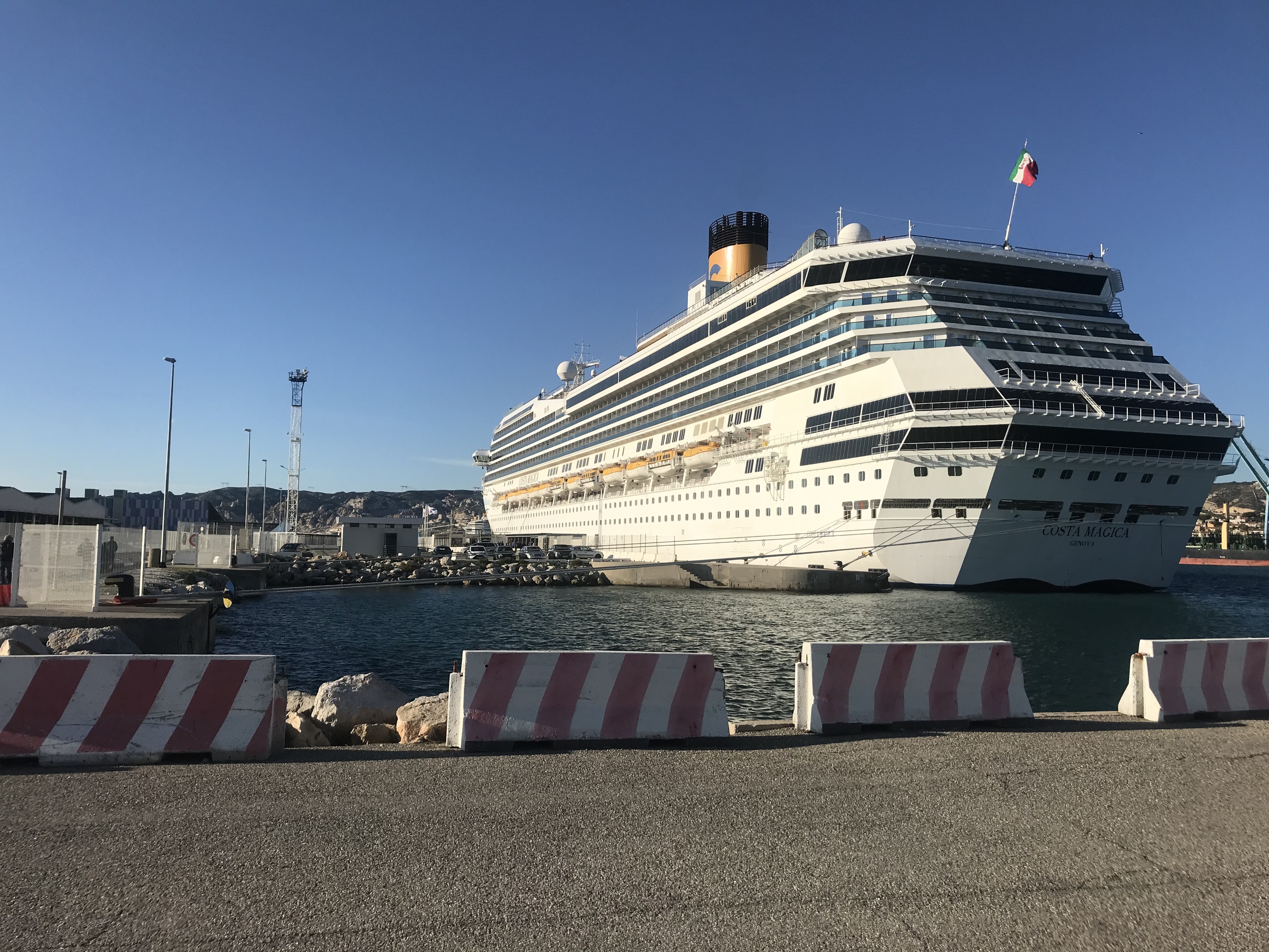 Costa Magica