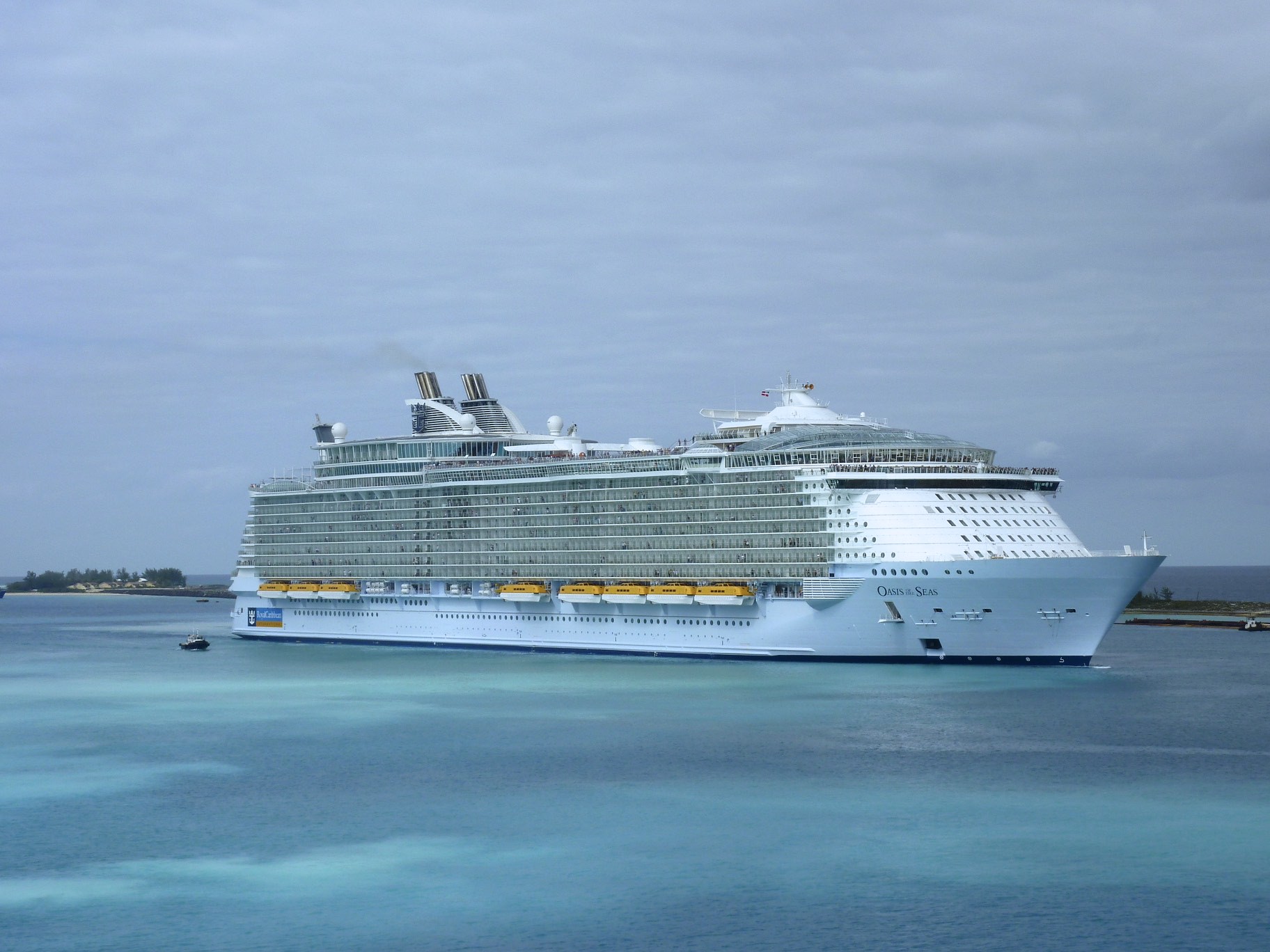Oasis of the Seas