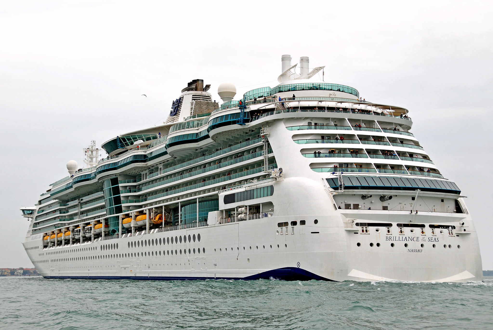 Brilliance of the Seas