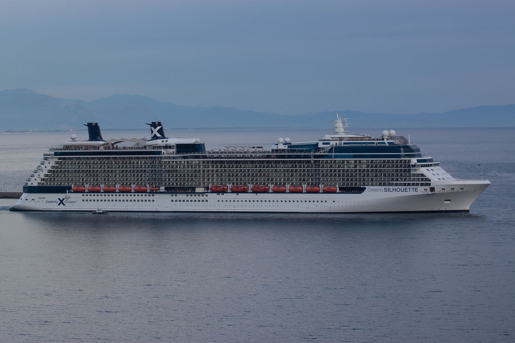 Celebrity Silhouette