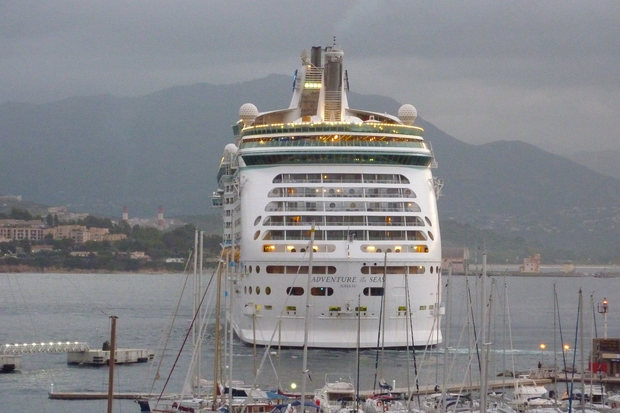 Adventure of the Seas
