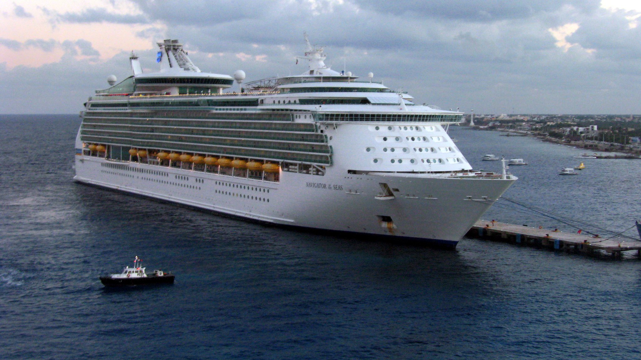 Navigator of the Seas