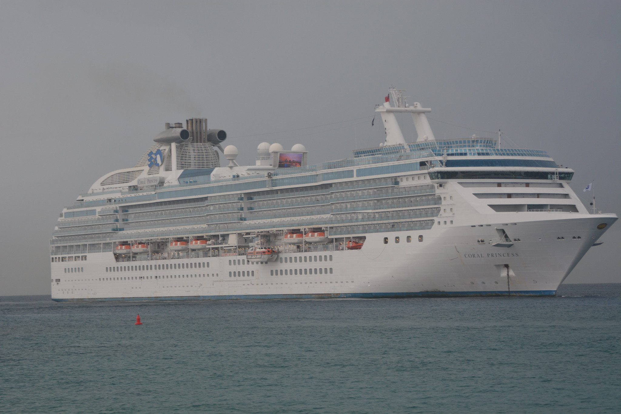 Coral Princess