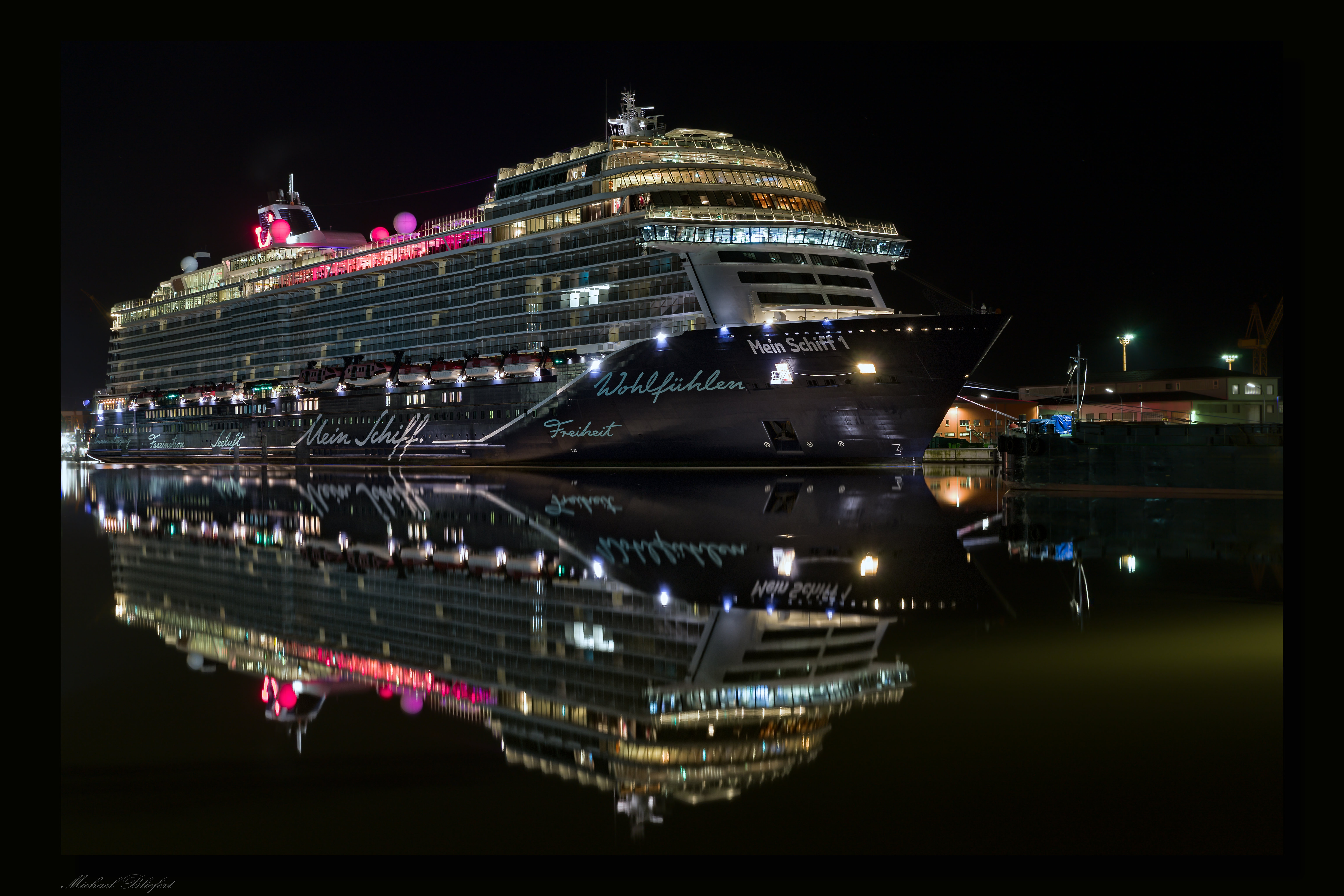 Mein Schiff 1
