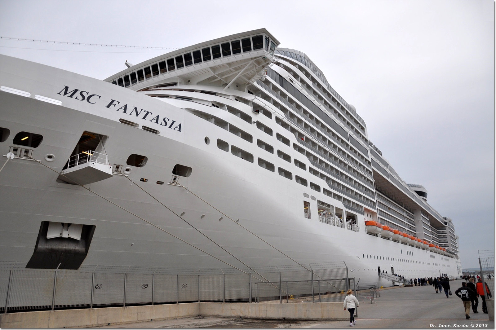 MSC Fantasia