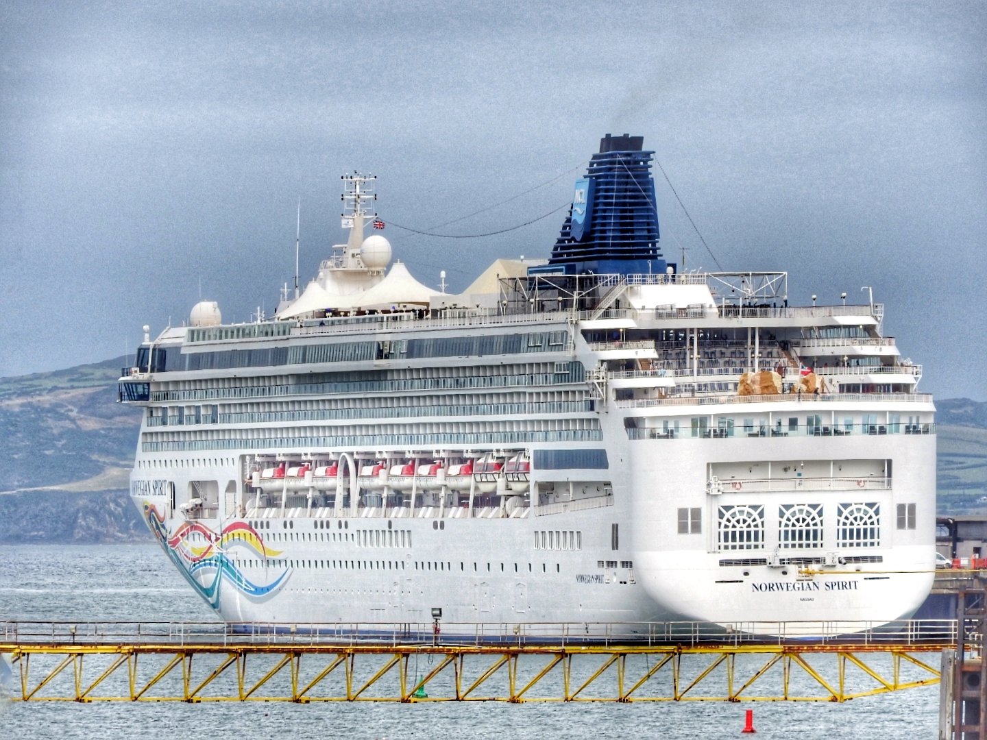 Norwegian Spirit