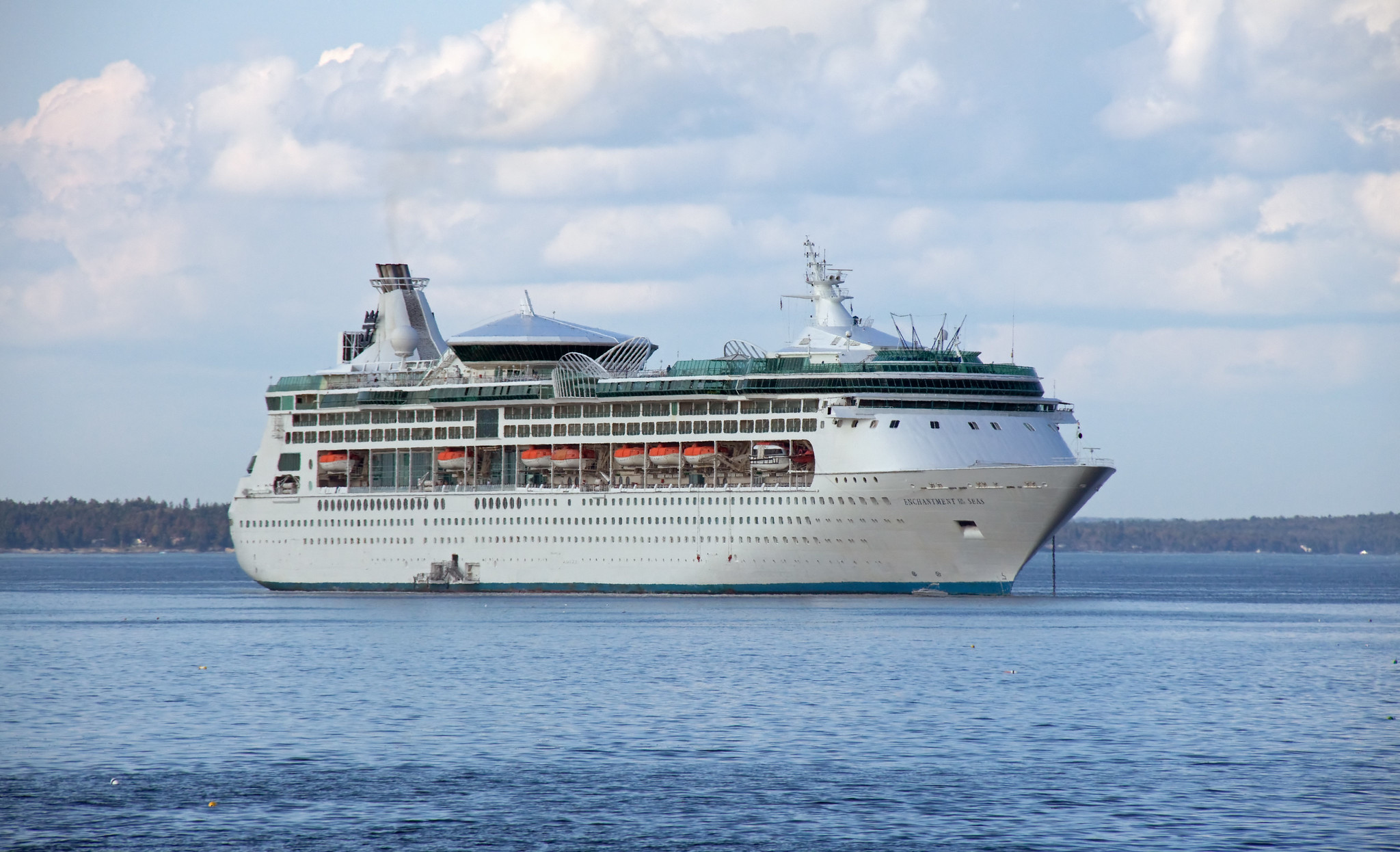 Enchantment of the Seas