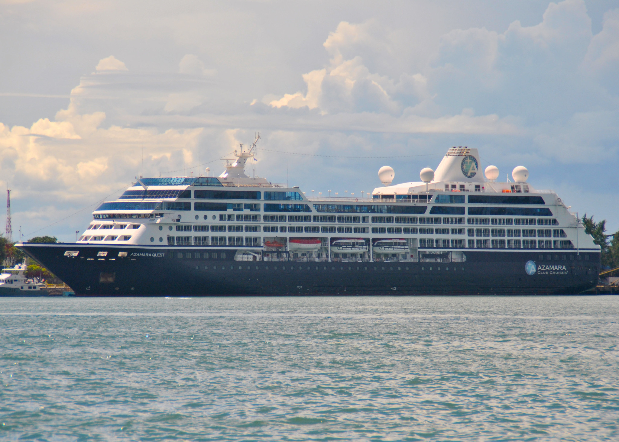 Azamara Quest