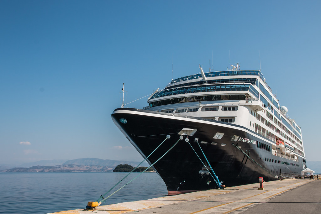 Azamara Pursuit