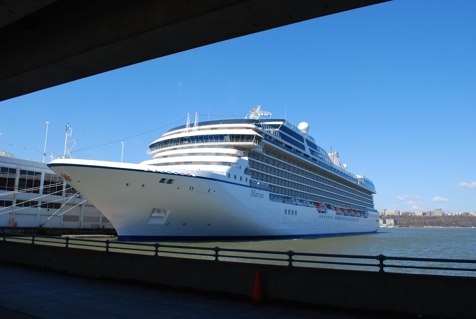 Oceania Marina