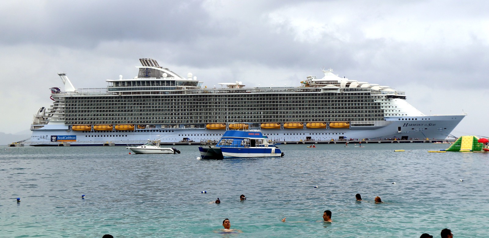 Harmony of the Seas