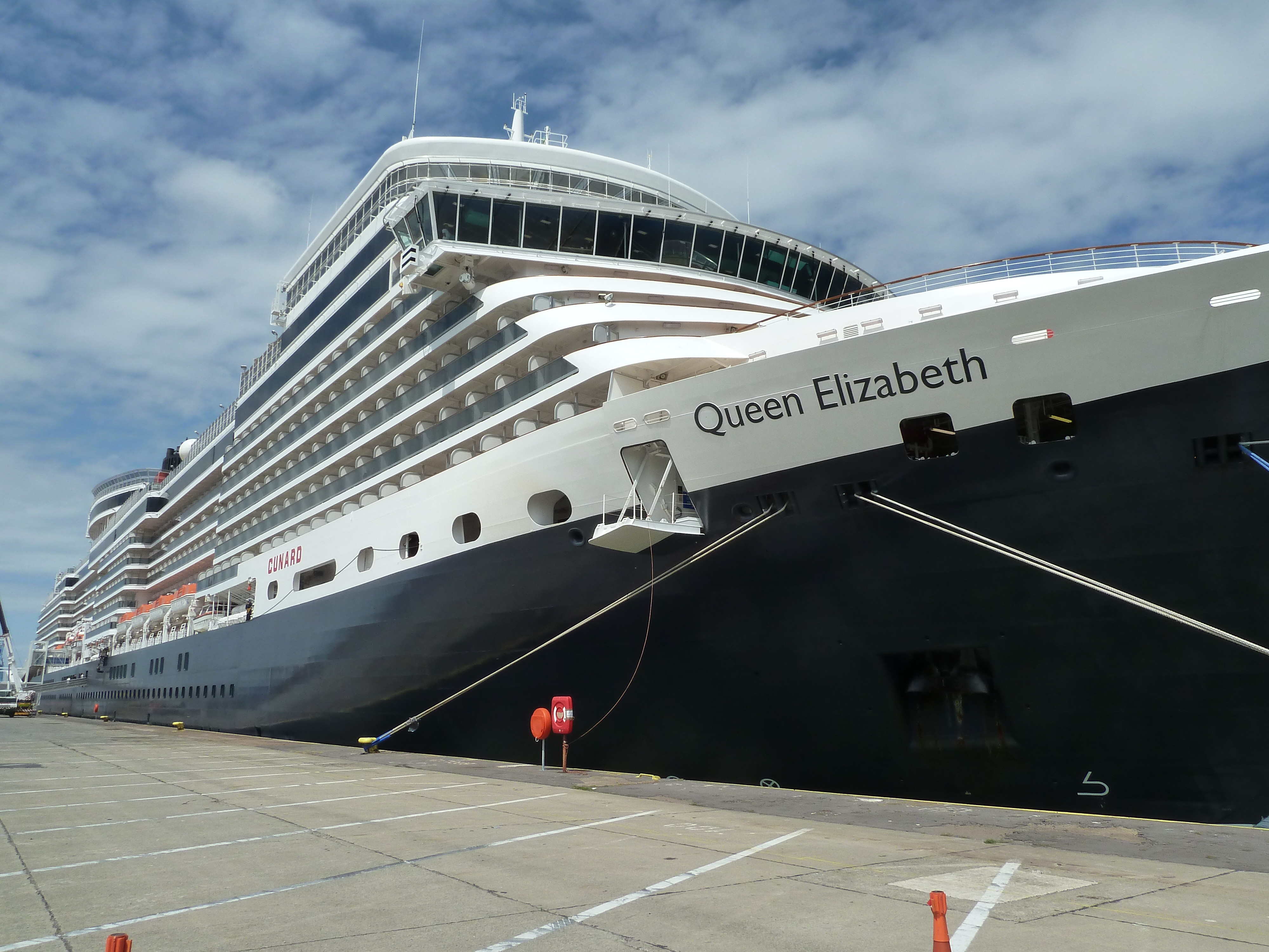 Queen Elizabeth