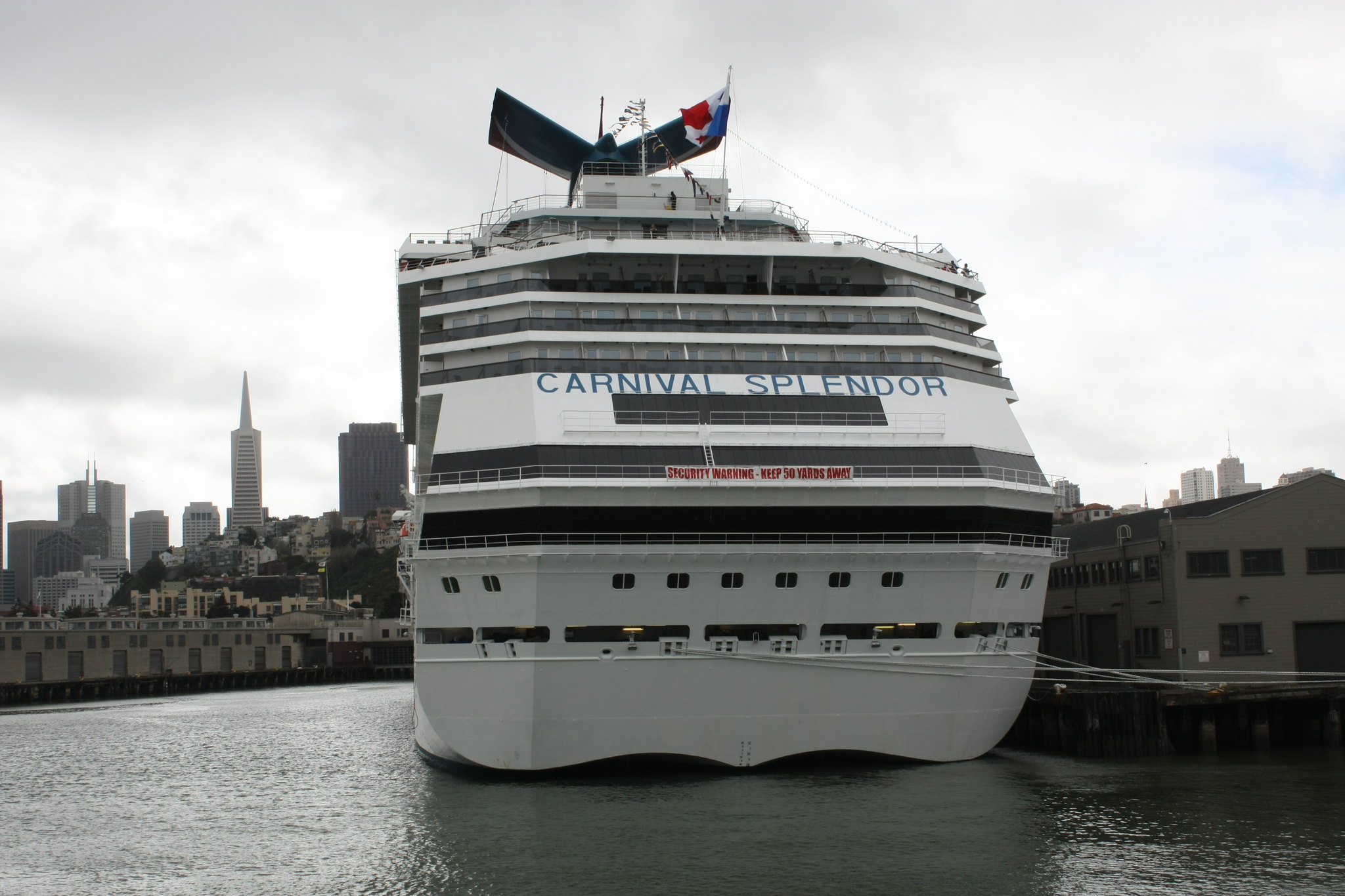 Carnival Splendor