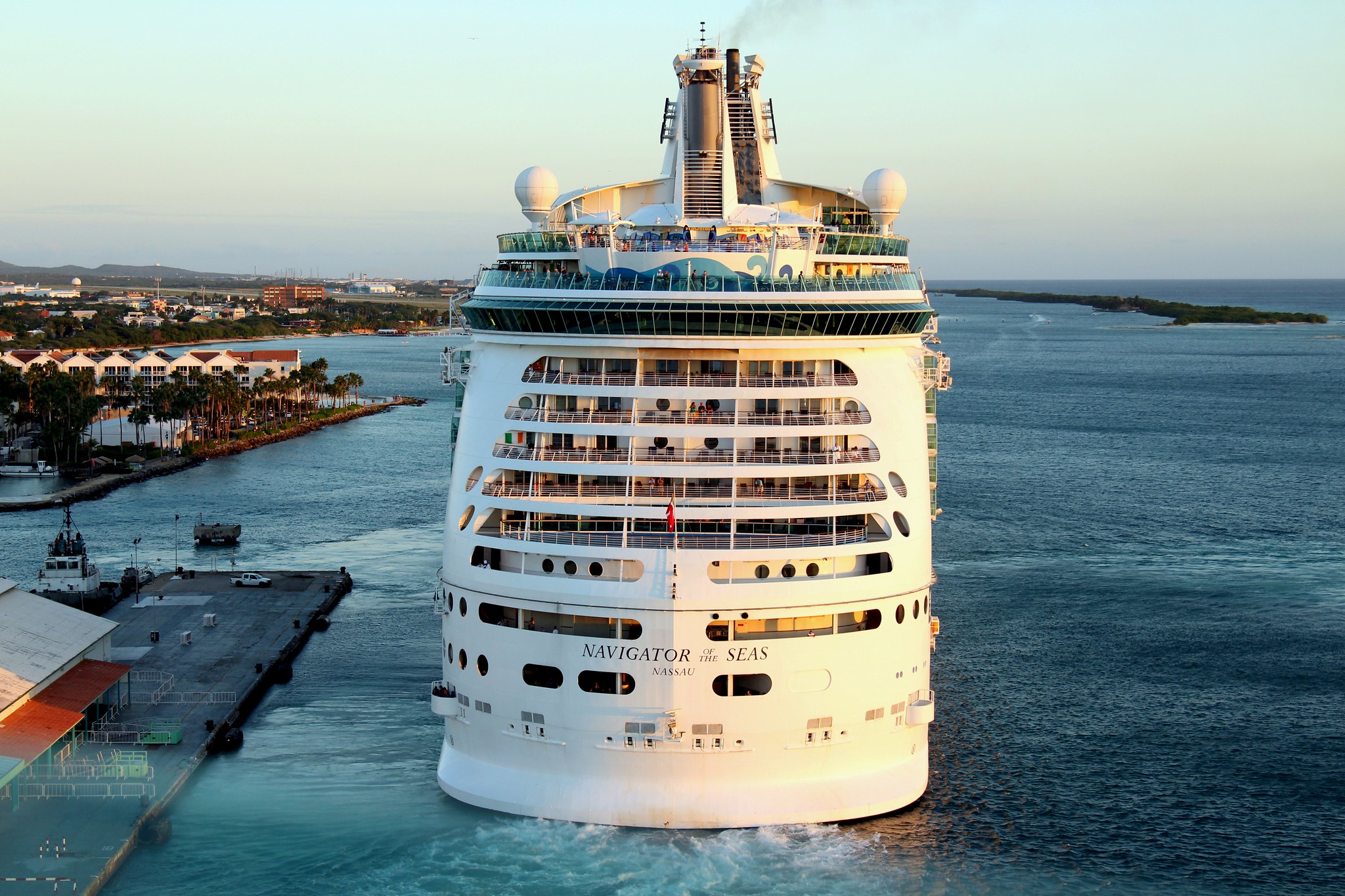 Navigator of the Seas