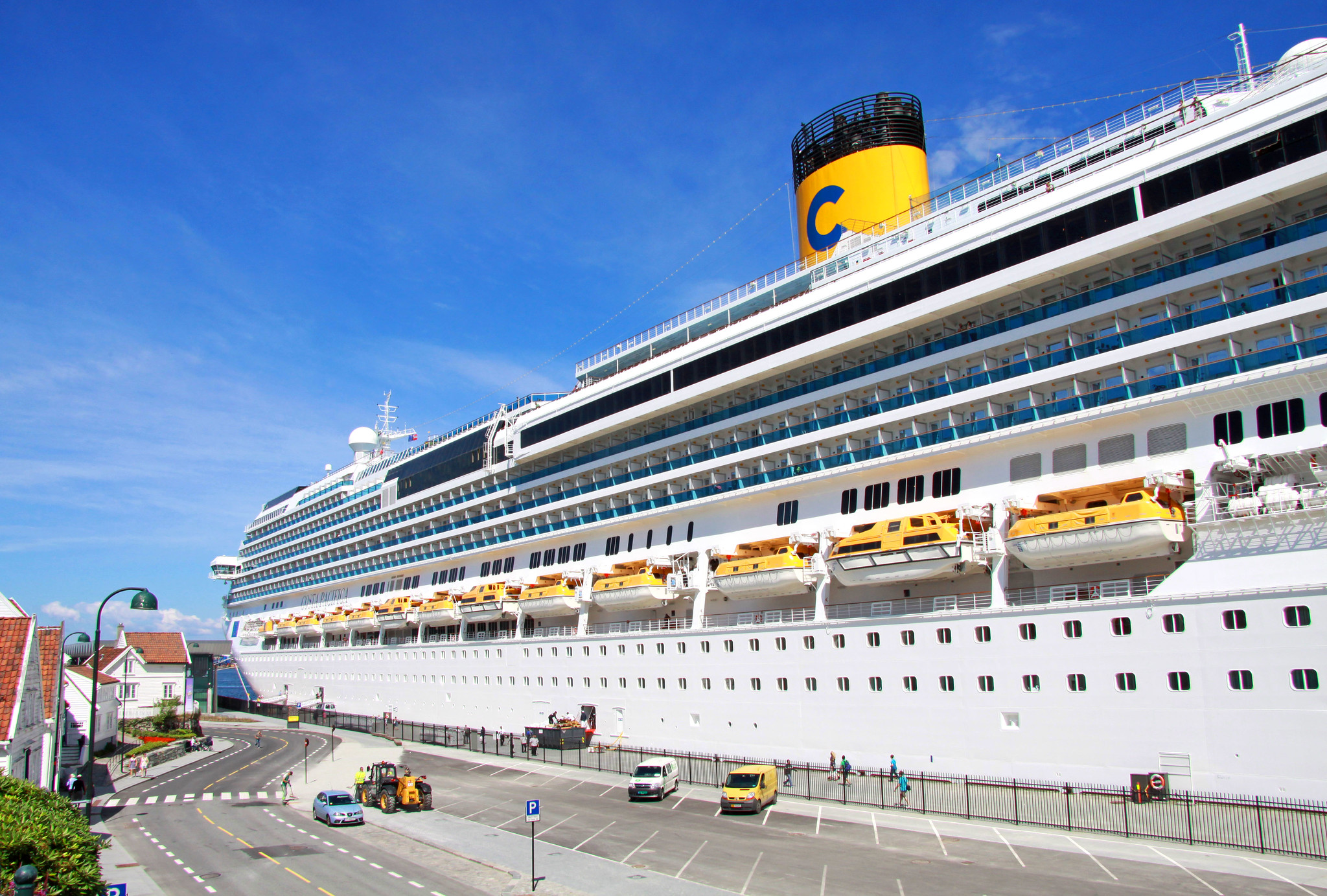 Costa Pacifica