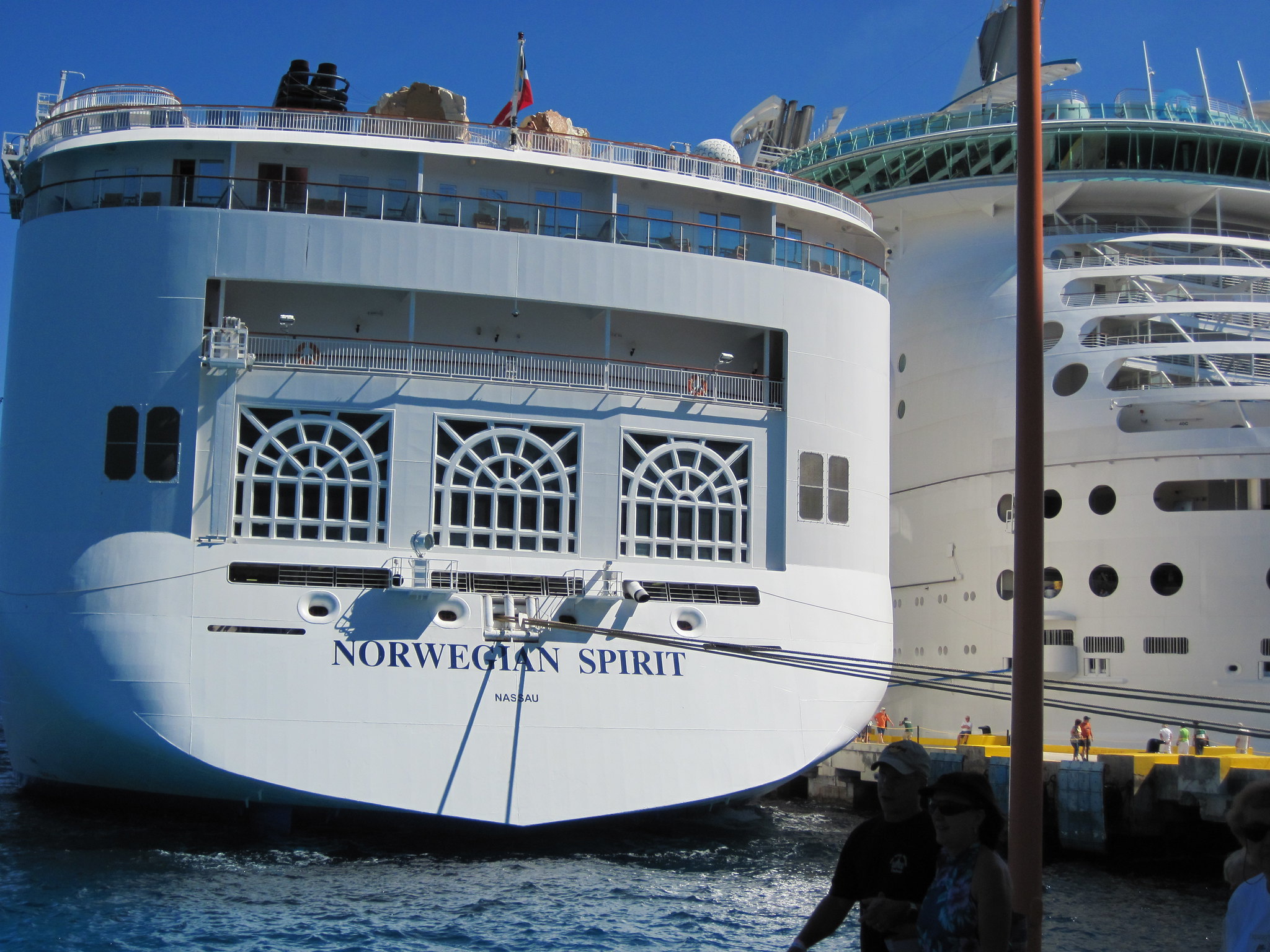 Norwegian Spirit
