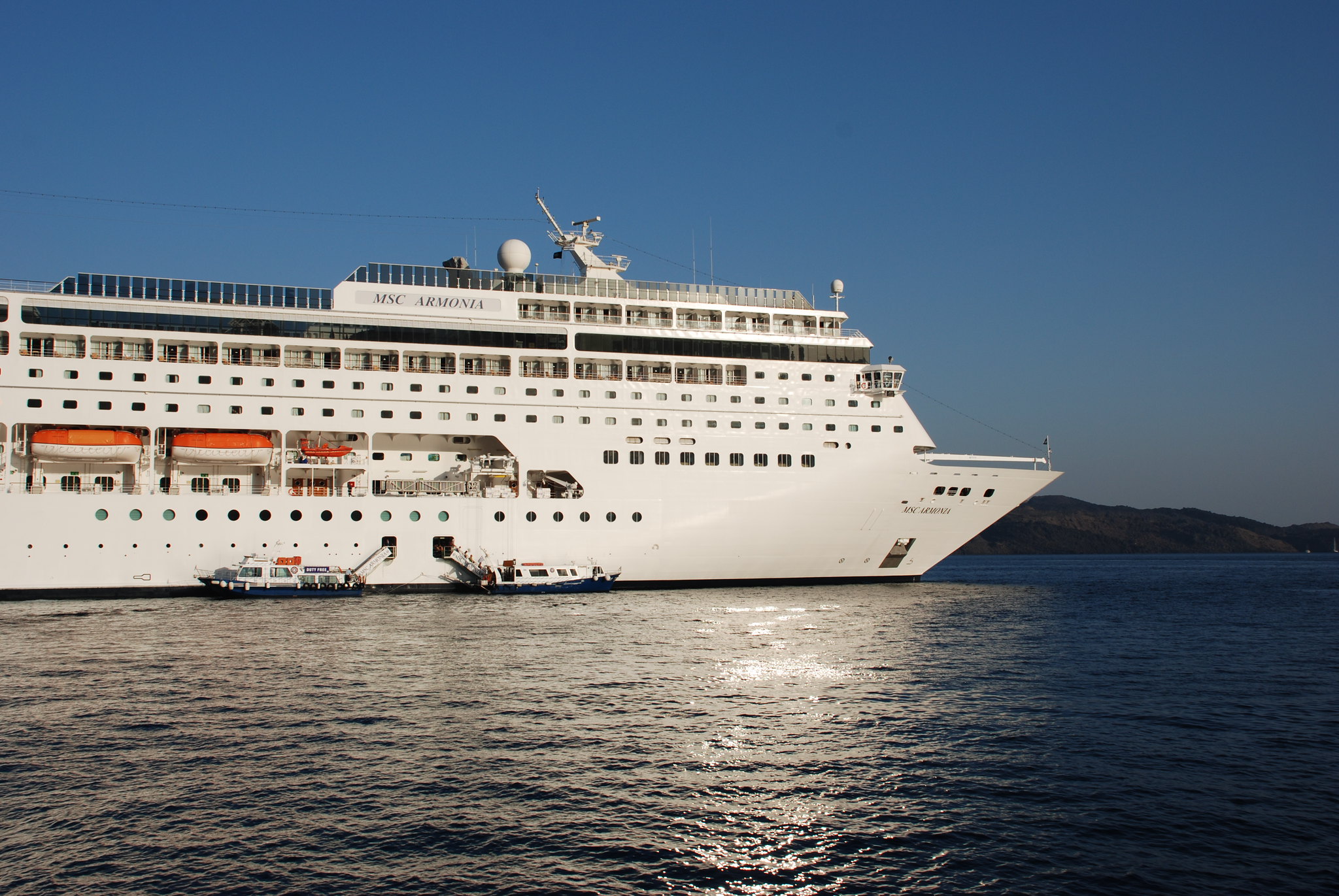 MSC Armonia