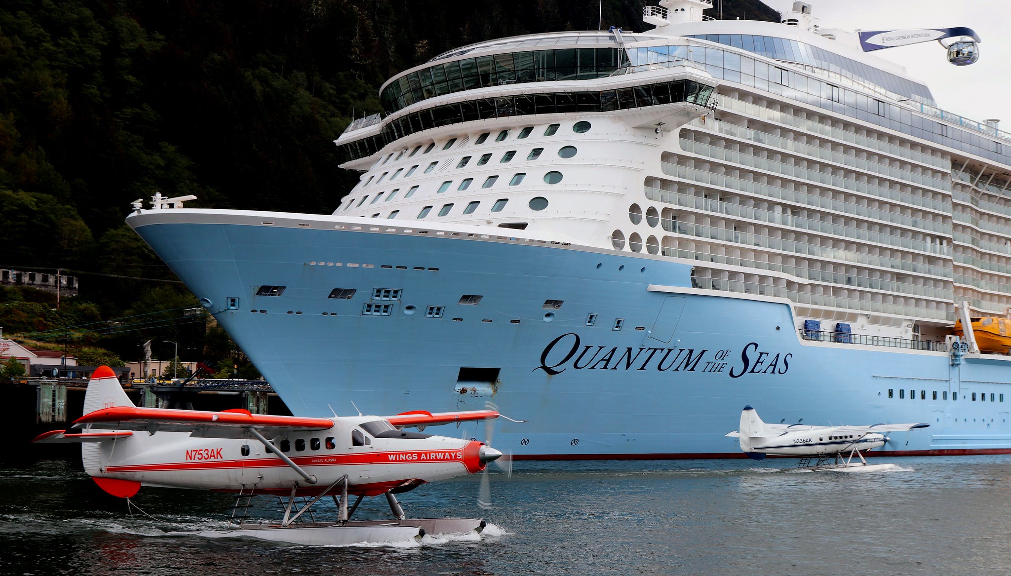 Quantum of the Seas