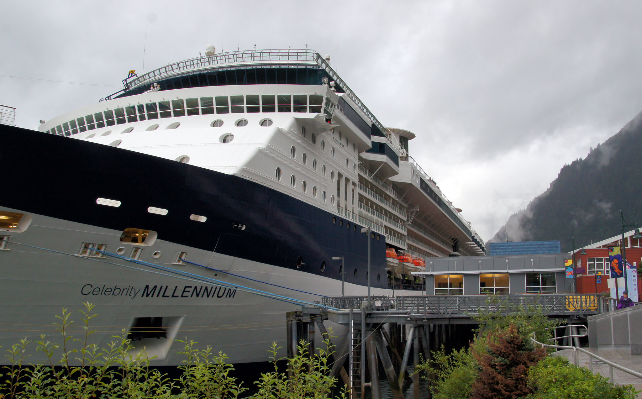 Celebrity Millennium