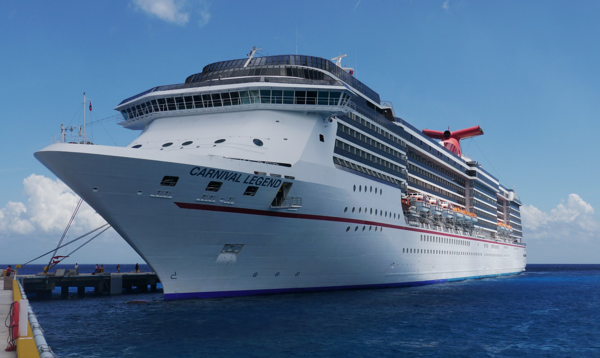 Carnival Legend