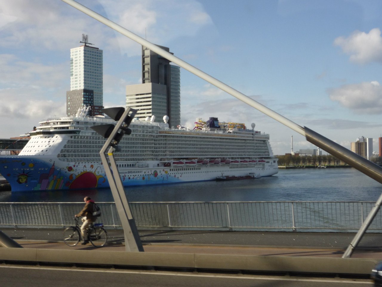 Norwegian Breakaway