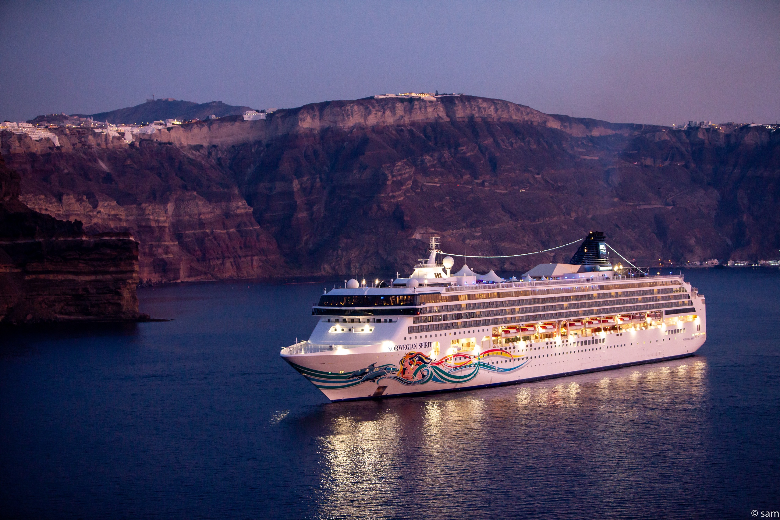 Norwegian Spirit