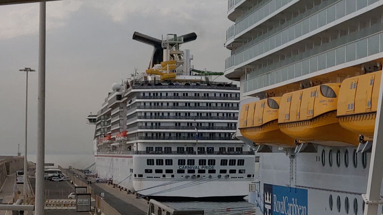 Carnival Pride