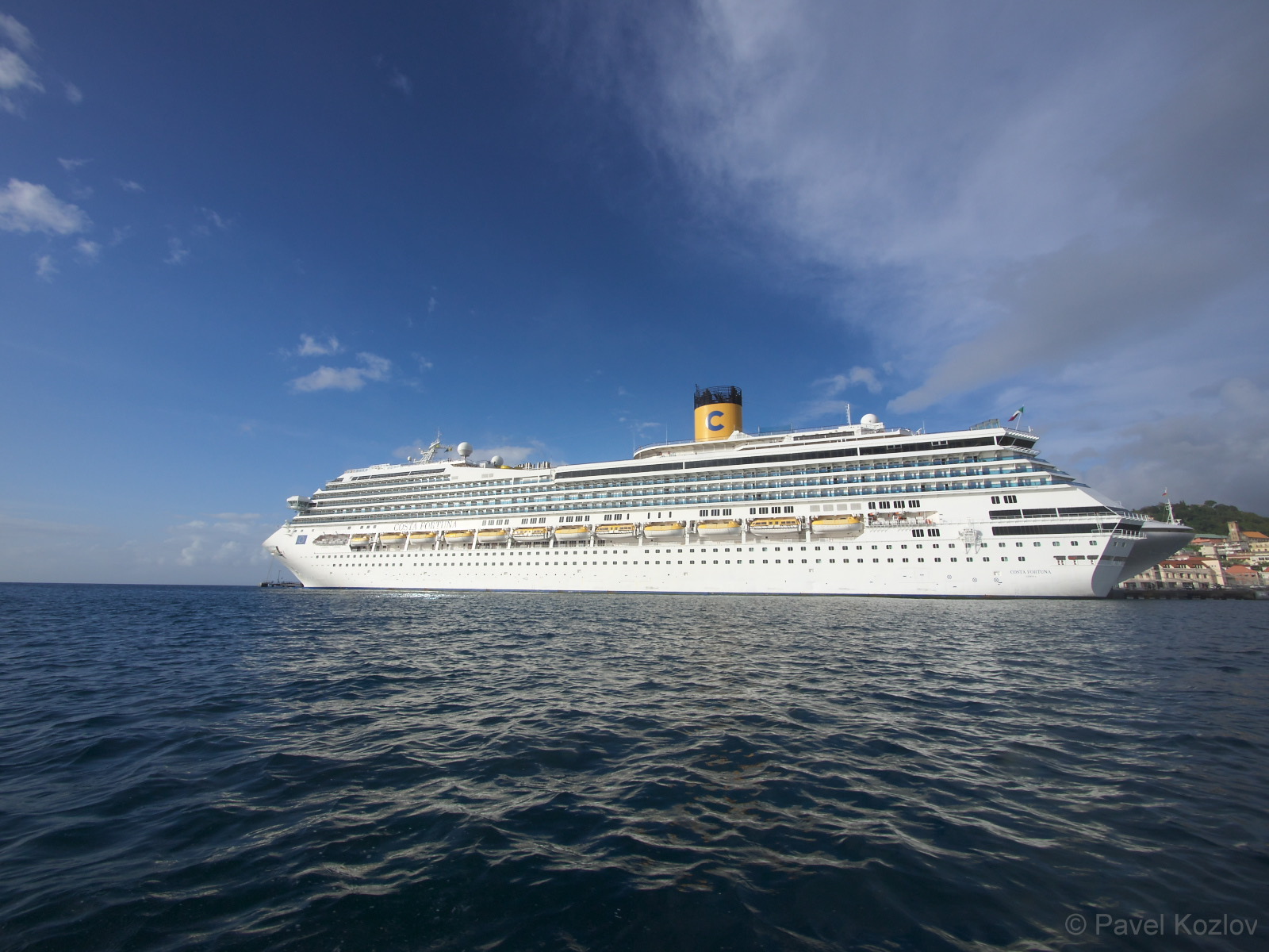 Costa Fortuna