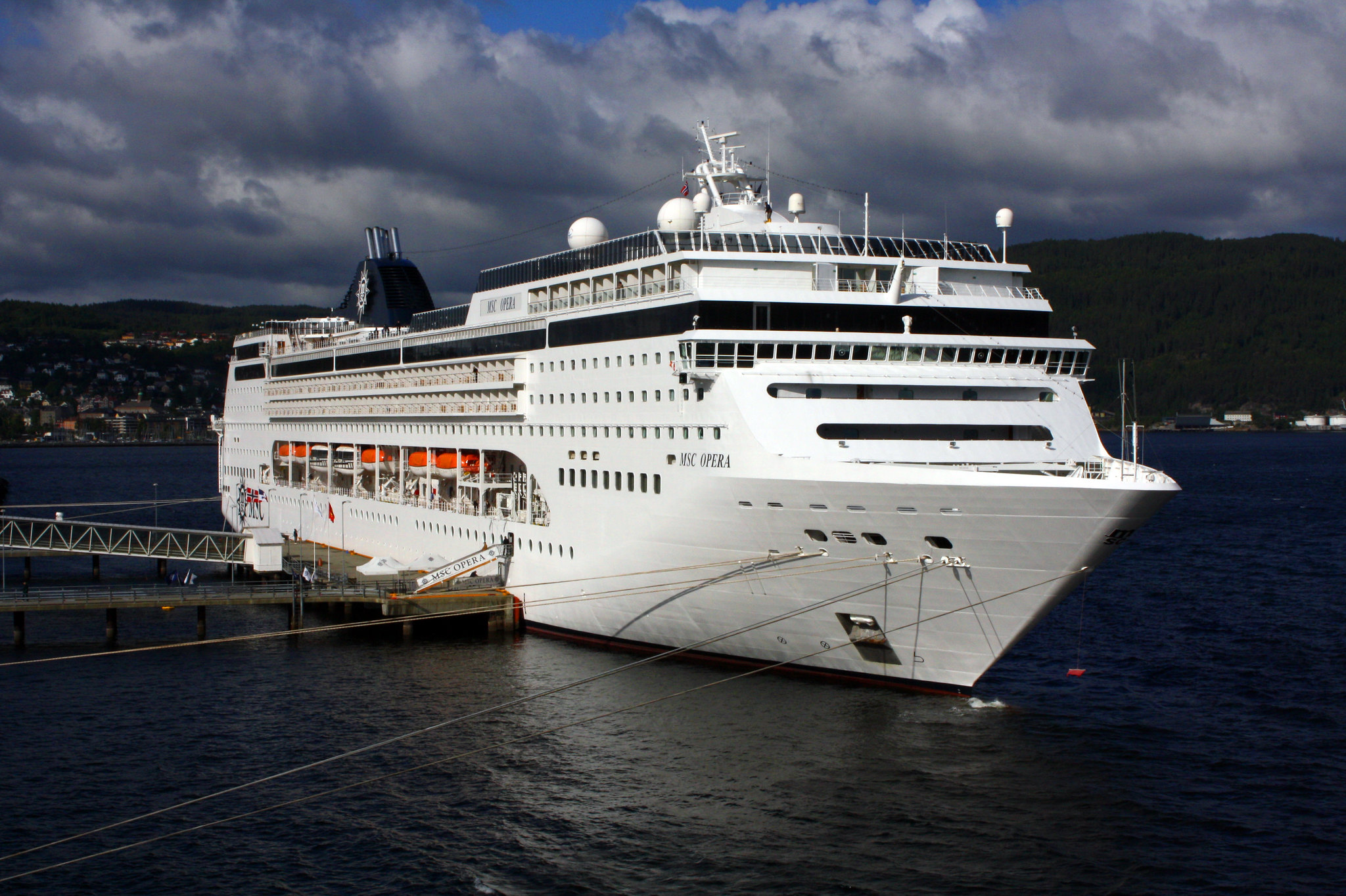 MSC Opera
