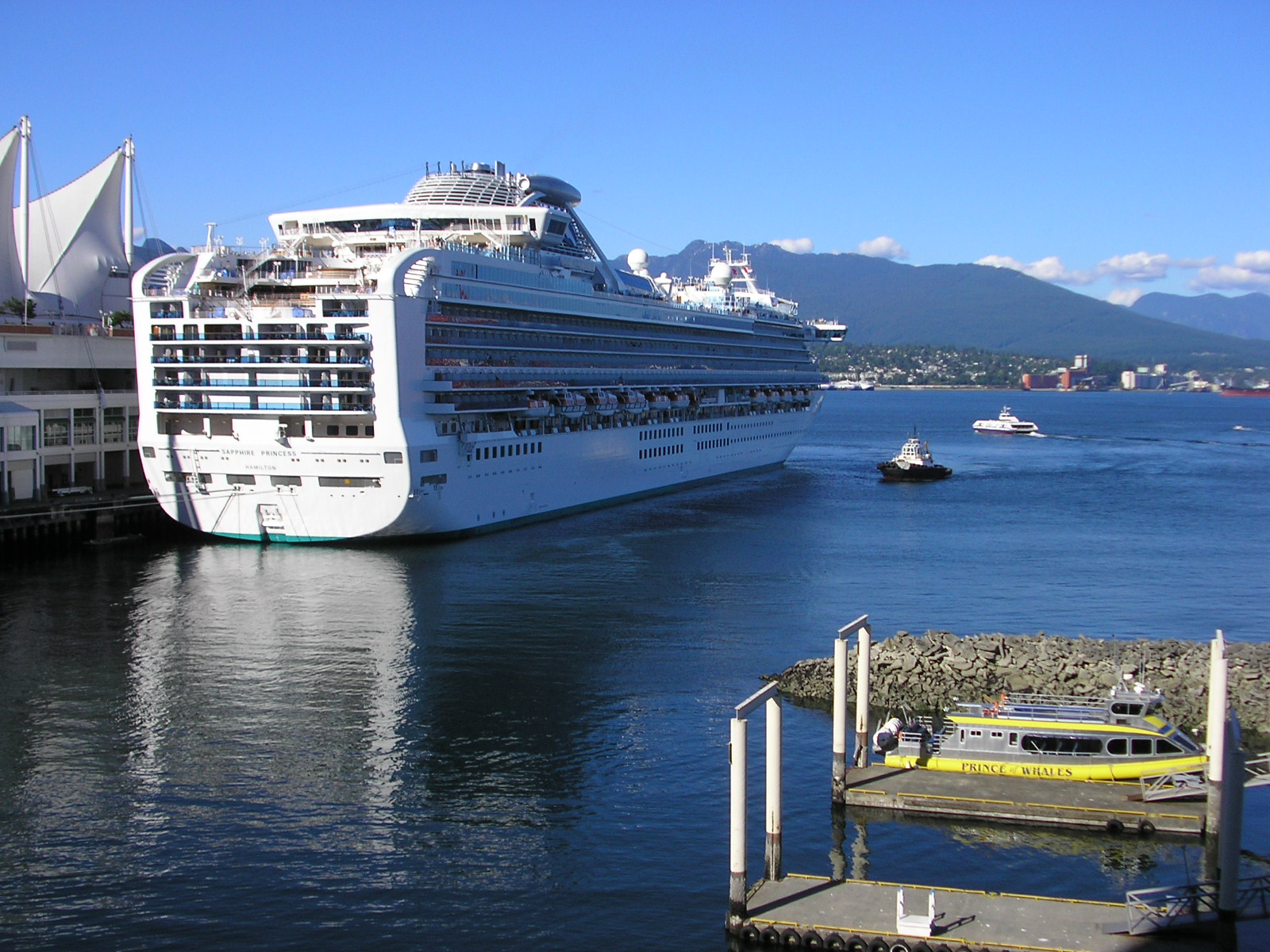 Sapphire Princess