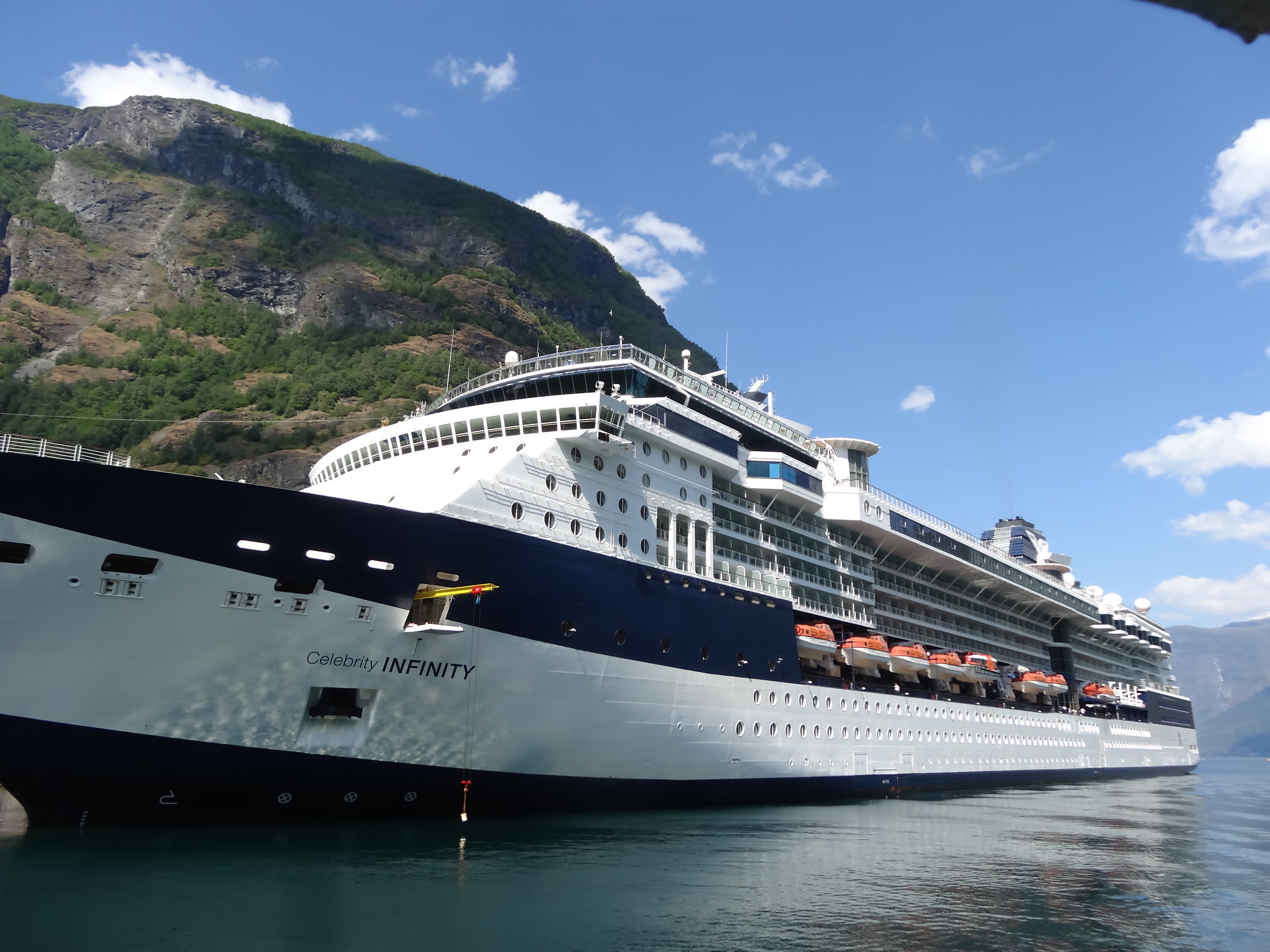 Celebrity Infinity