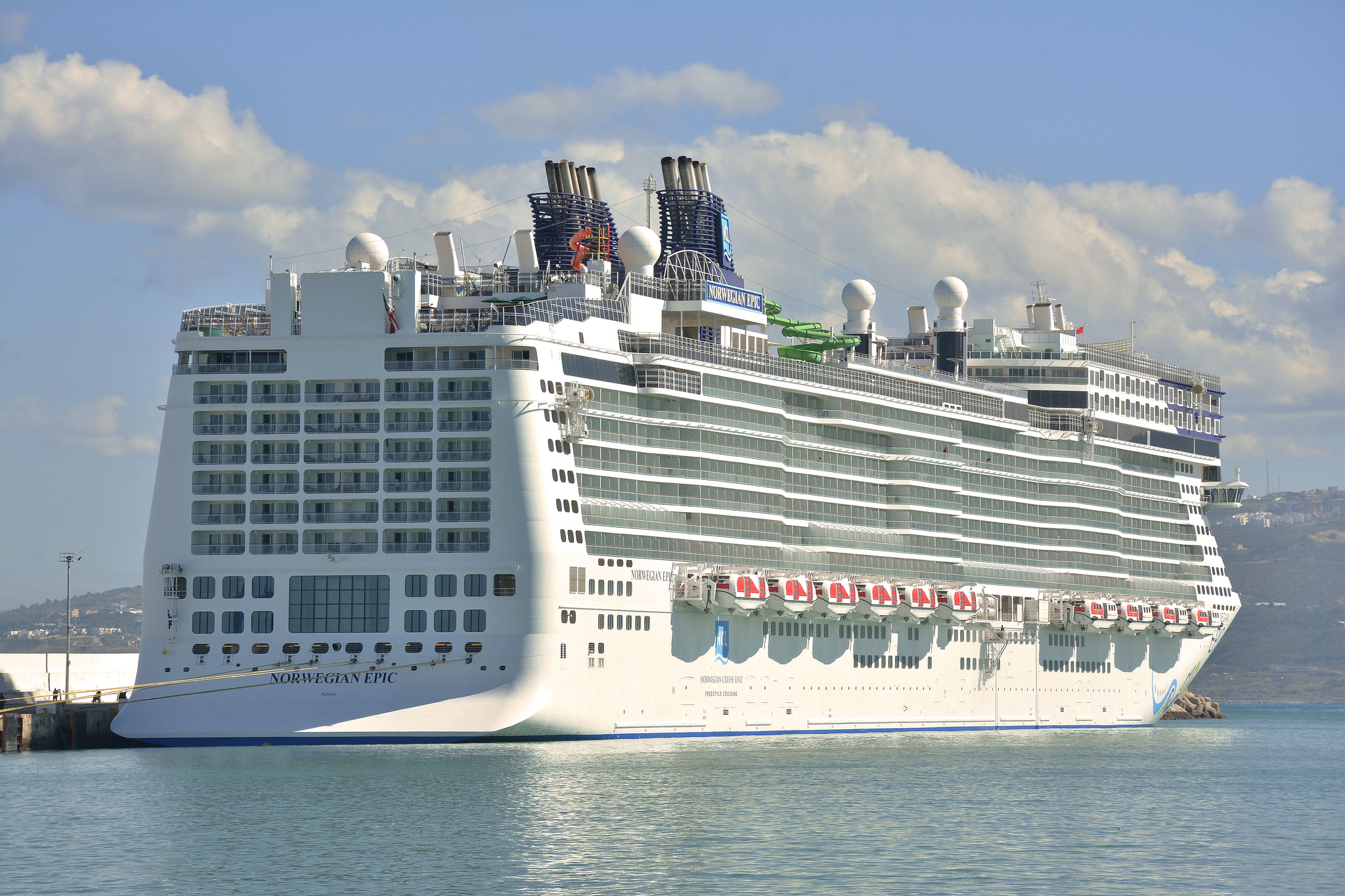 Norwegian Epic