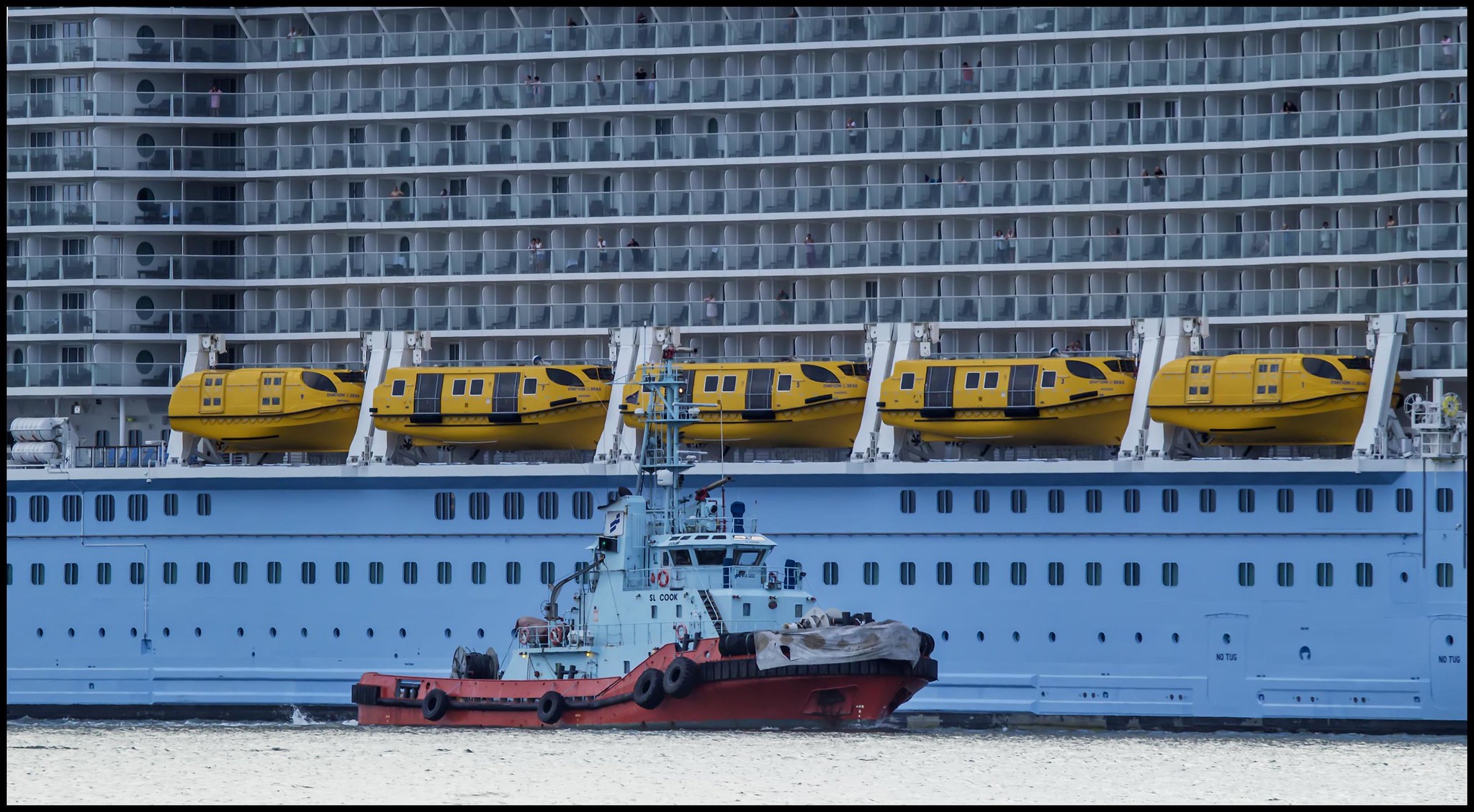 Ovation of the Seas
