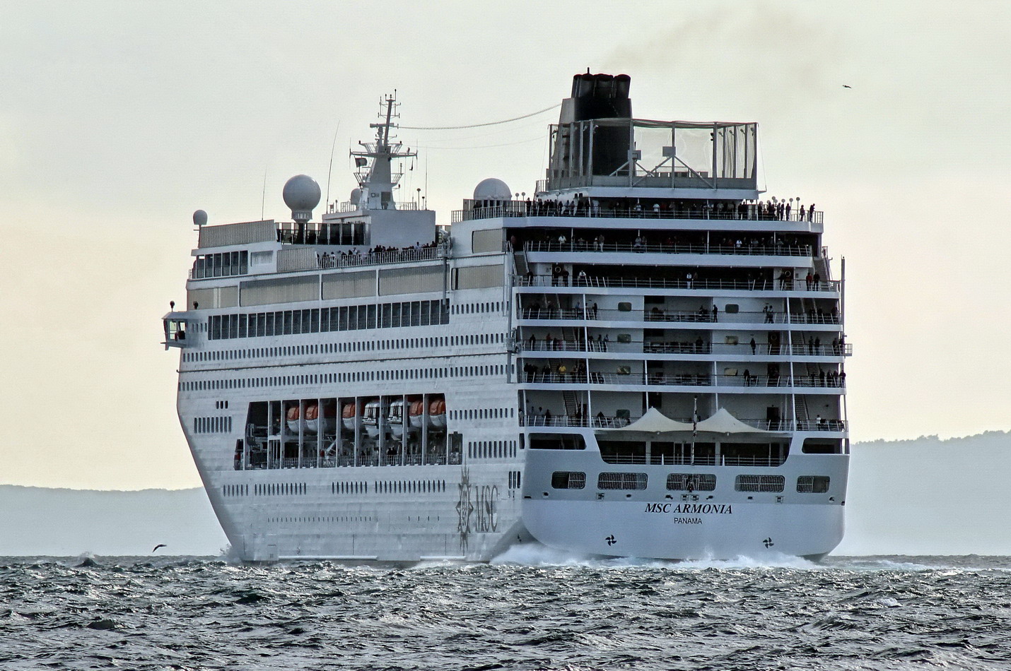 MSC Armonia