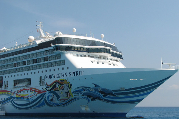 Norwegian Spirit