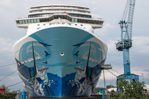 Norwegian Escape