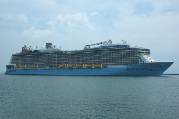 Quantum of the Seas