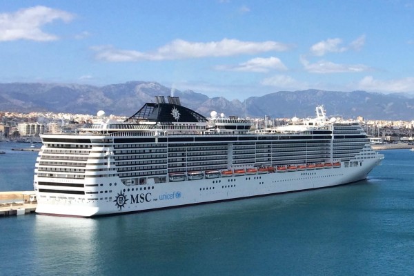 MSC Fantasia