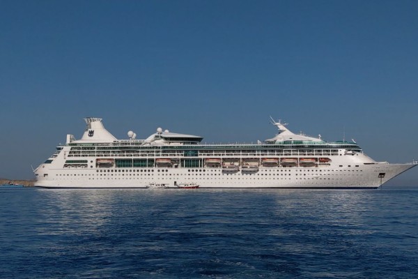 Rhapsody of the Seas