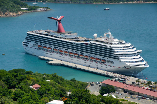 Carnival Glory