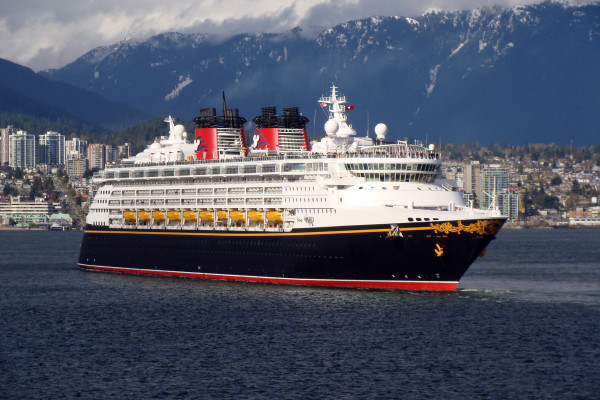 Disney Wonder