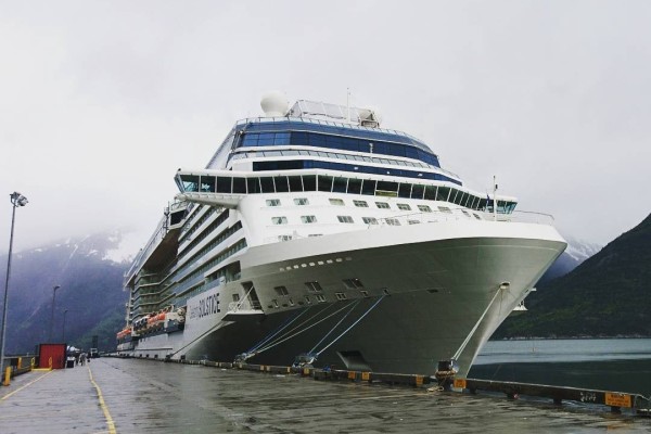 Celebrity Solstice