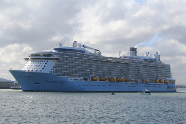 Anthem of the Seas